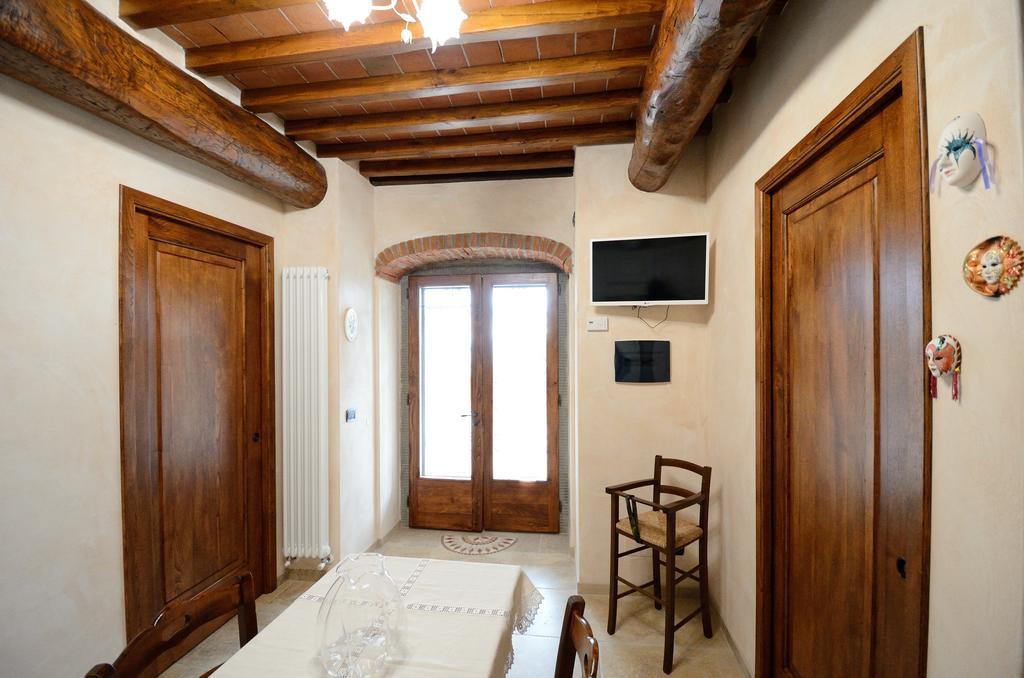 Agriturismo Villa Iris Castelfranco di Sopra Chambre photo