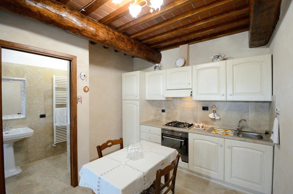Agriturismo Villa Iris Castelfranco di Sopra Chambre photo