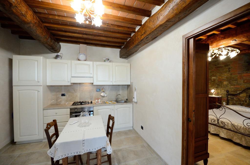 Agriturismo Villa Iris Castelfranco di Sopra Chambre photo