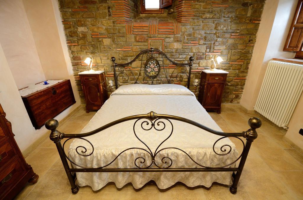 Agriturismo Villa Iris Castelfranco di Sopra Chambre photo