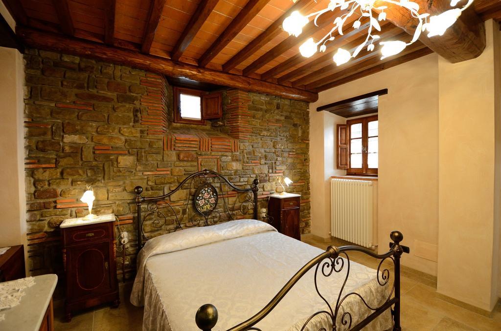 Agriturismo Villa Iris Castelfranco di Sopra Chambre photo