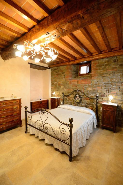 Agriturismo Villa Iris Castelfranco di Sopra Chambre photo