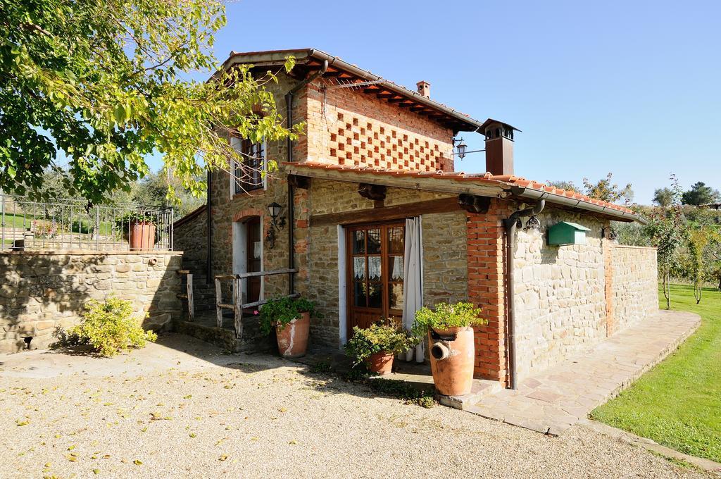 Agriturismo Villa Iris Castelfranco di Sopra Extérieur photo