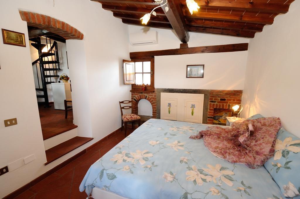 Agriturismo Villa Iris Castelfranco di Sopra Chambre photo